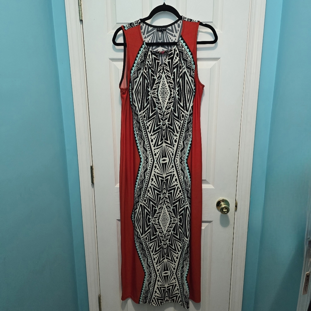 True Envy Long Dress Size 1X